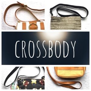 Crossbody Bags